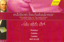 J.S. Bach: Church Cantatas II