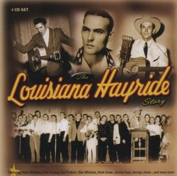 Louisiana Hayride Story