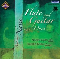 Duos for Flute & Guitar