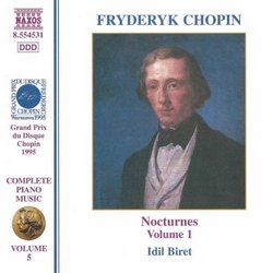 Chopin: Complete Piano Music, Vol. 5