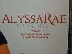 AlyssaRae Nobody