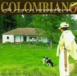 Colombiano De Raca Mandaca