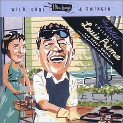 Ultra-Lounge: Wild, Cool & Swingin' - Artist Series Vol 1