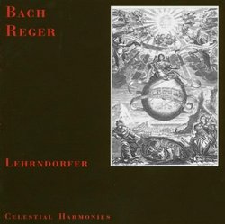 Bach, Reger: Organ Music