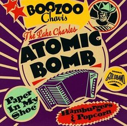 The Lake Charles Atomic Bomb : Original Goldband Recordings