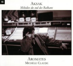 Aksak: Melodies From the Southern Balkans (Dig)