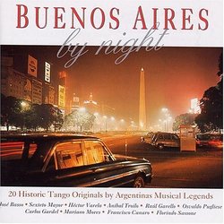 Buenos Aires by Night