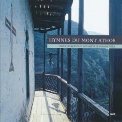 Hymns Of Mount Athos