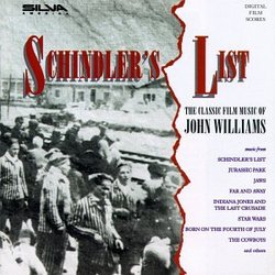 Schindler's List: The Classic Film Music Of John Williams (Film Score Anthology)