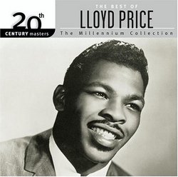 The best of Lloyd Price: Millennium Collection