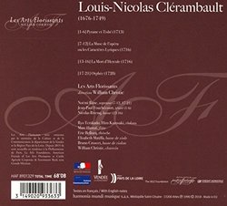 Clérambault: Cantatas