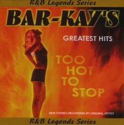 The Bar-Kays - Greatest Hits [Intercontinental]