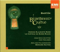 Bartok: Bluebeard's Castle