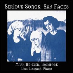 Serious Songs, Sad Faces