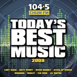 Today's Best Music 2009