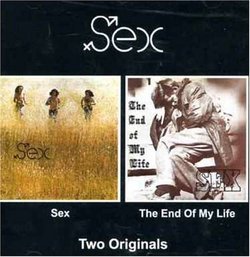 Sex/the End of My Life
