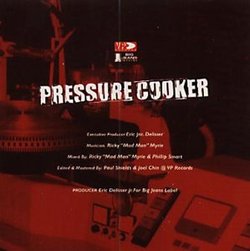 Riddim Driven: Pressure Cooker