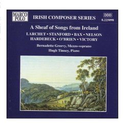 A Sheaf of Songs from Ireland