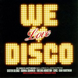 We Love Disco