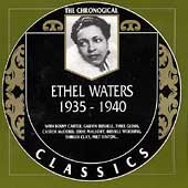 Ethel Waters 1935 to 1940