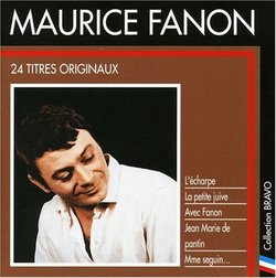 Bravo a Maurice Fanon