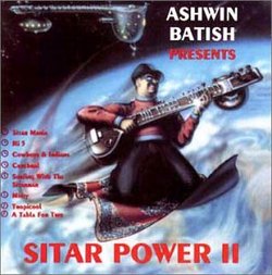 Sitar Power #2