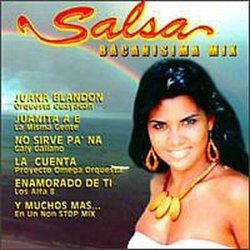 Salsa Bacanisima Mix