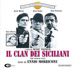 Il Clan Dei Siciliani (Score)