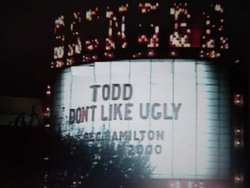 Todd Don't Like Ugly