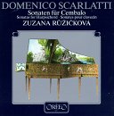 Scarlatti: Sonatas for Harpsichord