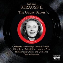 Strauss: Le Baron Tzigane