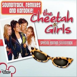 Cheetah Girls (Spec) (Dig)