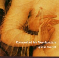 Ronsard et las Neerlandis