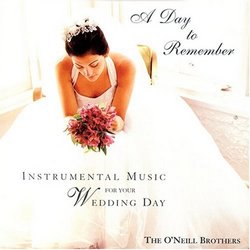 Day to Remember: Instrumental Music Wedding Day