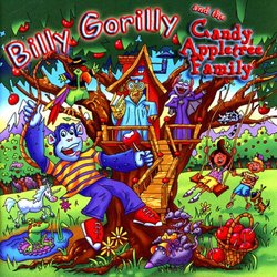 Billy Gorilly and the Candy Appletree Family