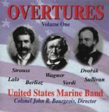United States Marine Band: Overtures, Volume 1