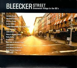 Bleecker Street: Greenwich Village In The 60's