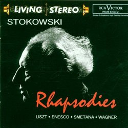 Stokowski - Rhapsodies