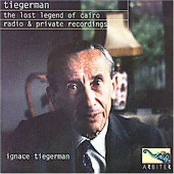 Tiegermann: The Lost Legend of Cairo