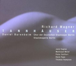 Wagner's Tannhäuser: Complete Opera