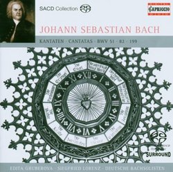 Bach: Cantatas