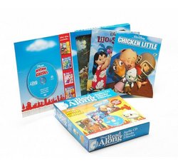 Disney's Instant Classics: Chicken Little/Lilo & Stitch/Brother Bear (Disney's Read Along Collection)