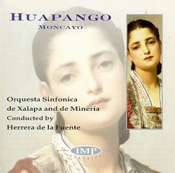 Huapango Moncayo