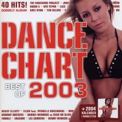 Dancechart 2003: Best of