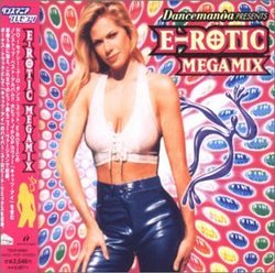 Dancemania Presents E-Rotic Megamix