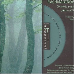 Rachmaninov: Piano Concerto No.3 V.63