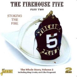 Stoking the Fire: The Whole Story, Vol. 2