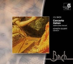 Bach Edition: Italian Concerto