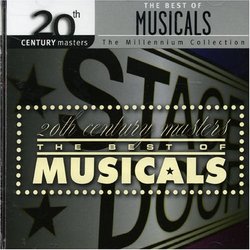 20th Century Masters: The Best of Musicals