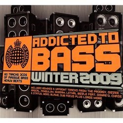 Ministry of Sound: Addicted to Bass Winter 2009